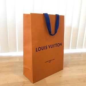COPY - 🛍 Louis Vuitton paper gift / shopping bag